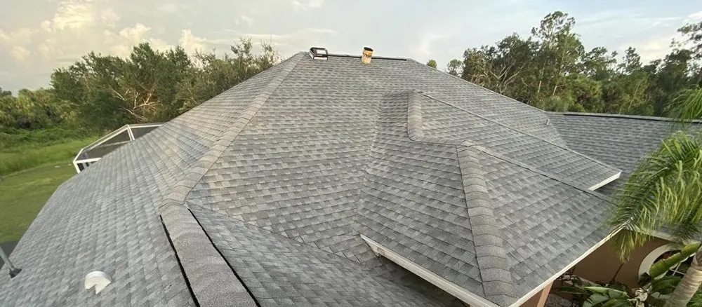 Slide of Legend Roofing