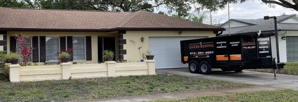 Slide of Legend Roofing