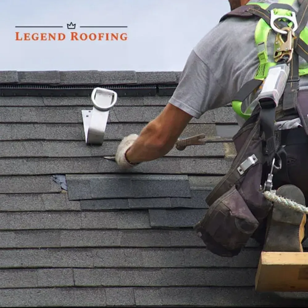 Slide of Legend Roofing