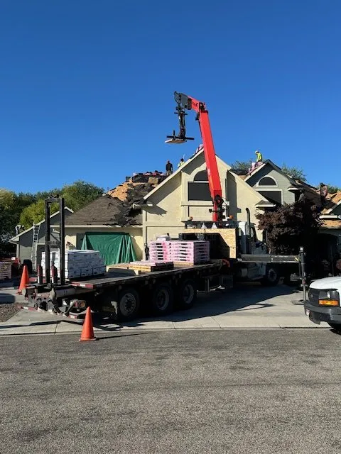 Slide of Legend Roofing