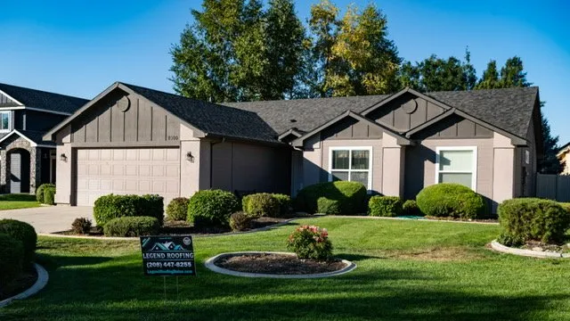 Slide of Legend Roofing