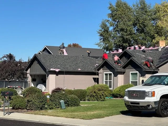 Slide of Legend Roofing
