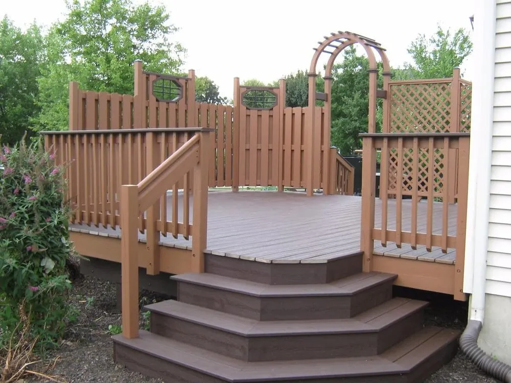 Slide of Legendary Builders