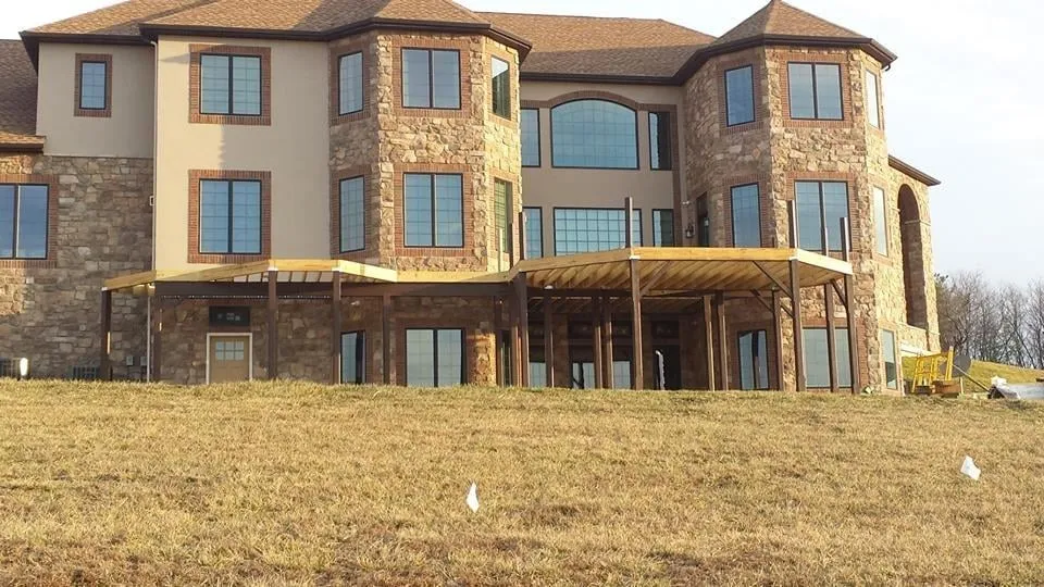 Slide of Legendary Builders