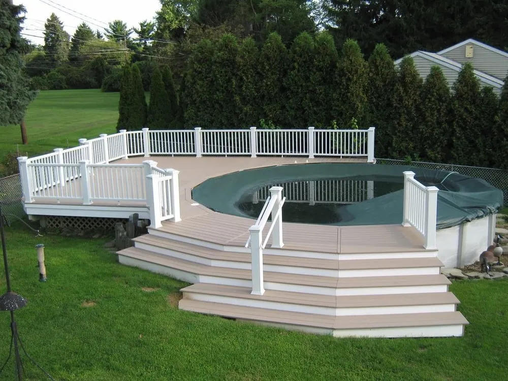 Slide of Legendary Builders