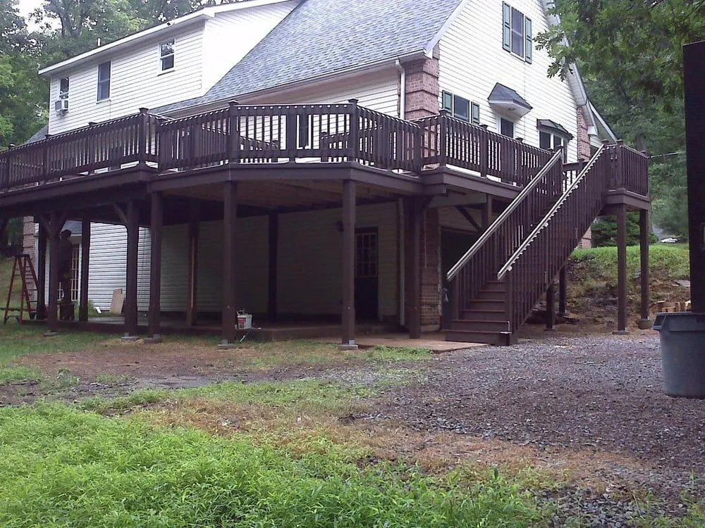 Slide of Legendary Builders