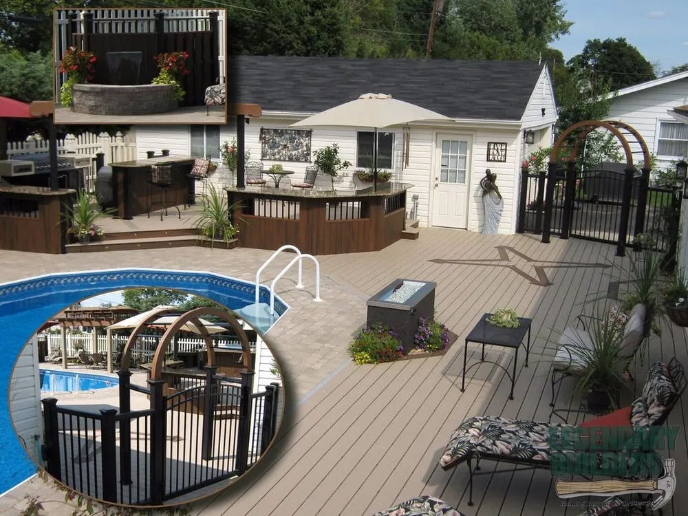 Slide of Legendary Builders