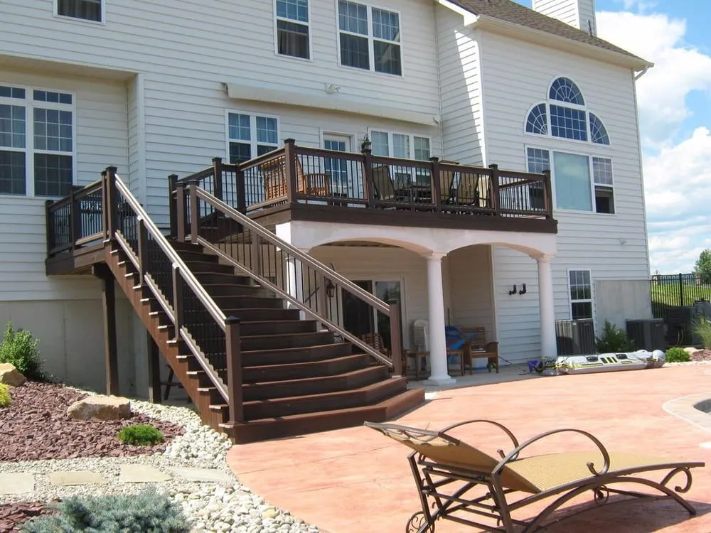 Slide of Legendary Builders