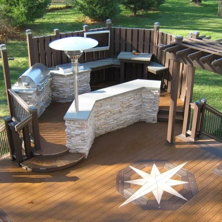 Slide of Legendary Builders