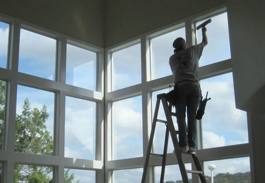 Slide of Legendary Cleaners