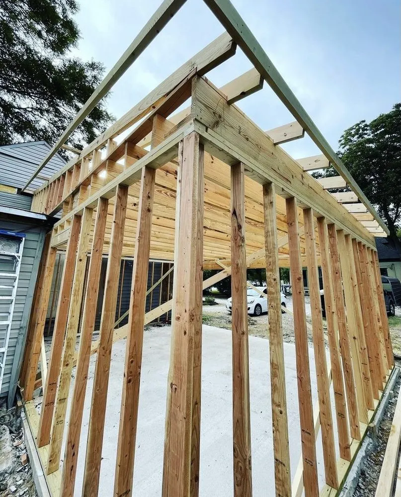 Slide of Legendary Construction