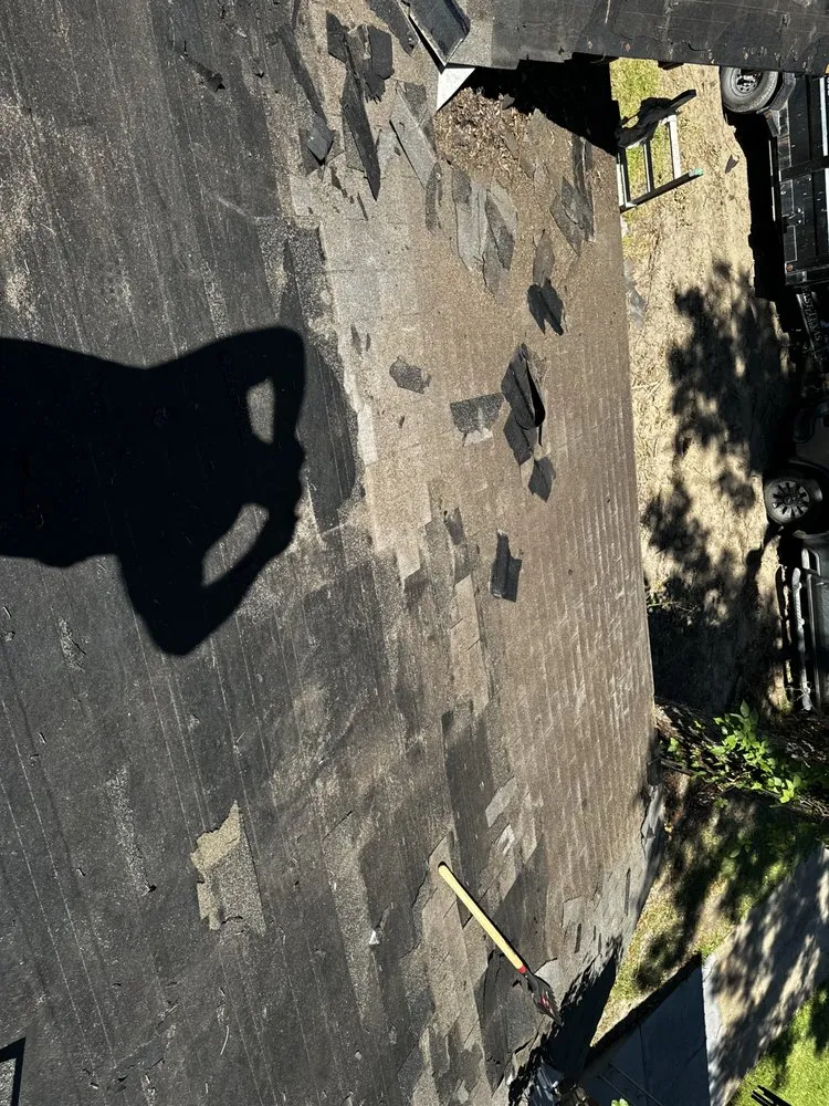 Slide of Legendary Roofing