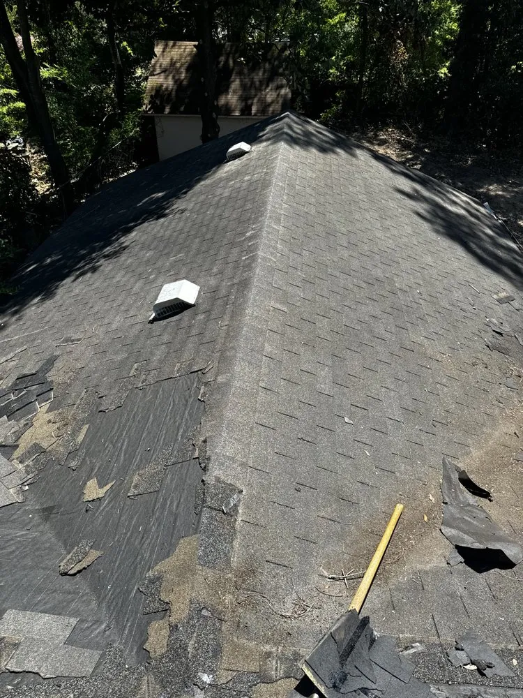 Slide of Legendary Roofing