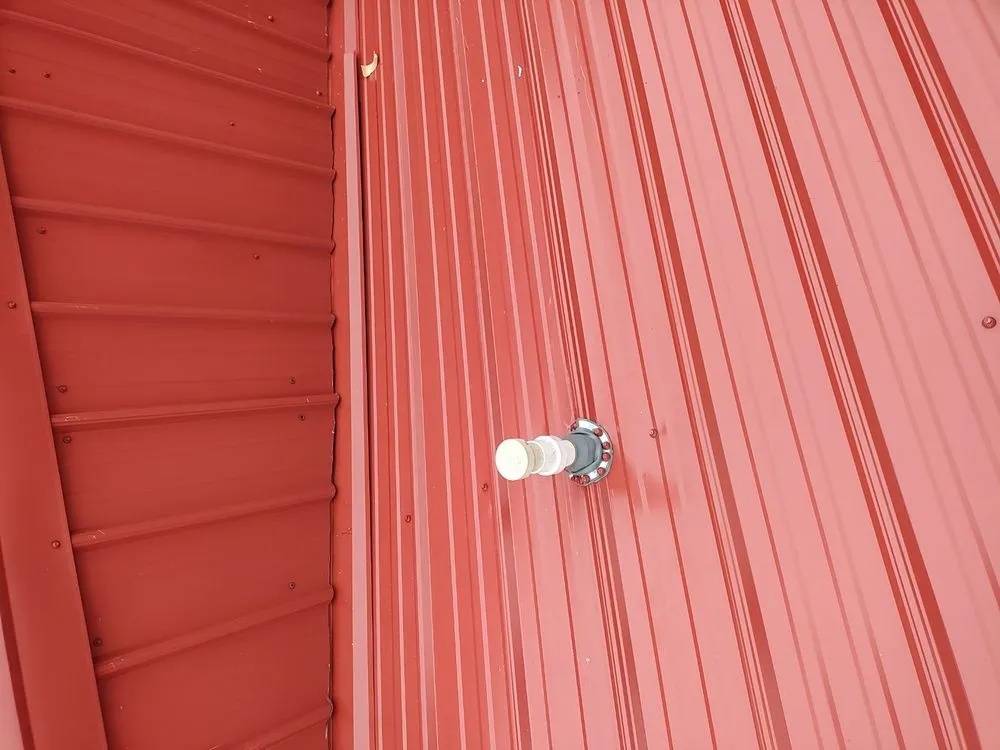 Slide of Legendary Roofing