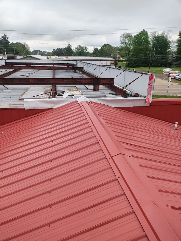 Slide of Legendary Roofing