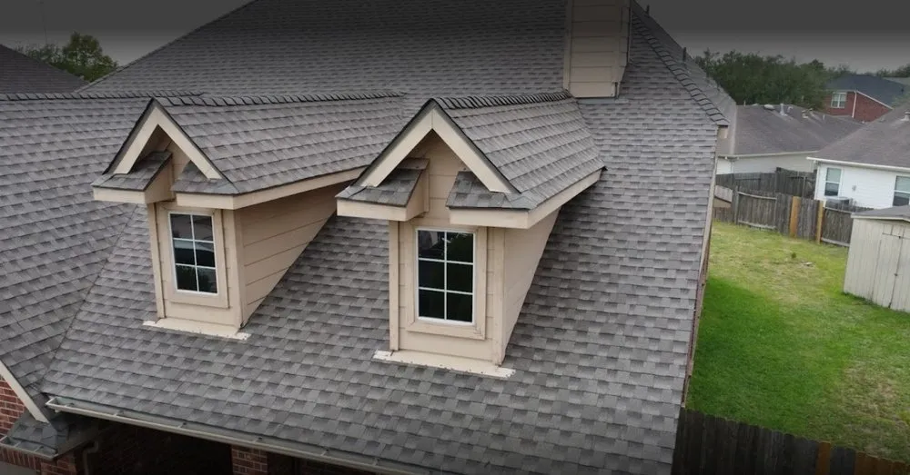 Slide of Legendary Roofing Houston