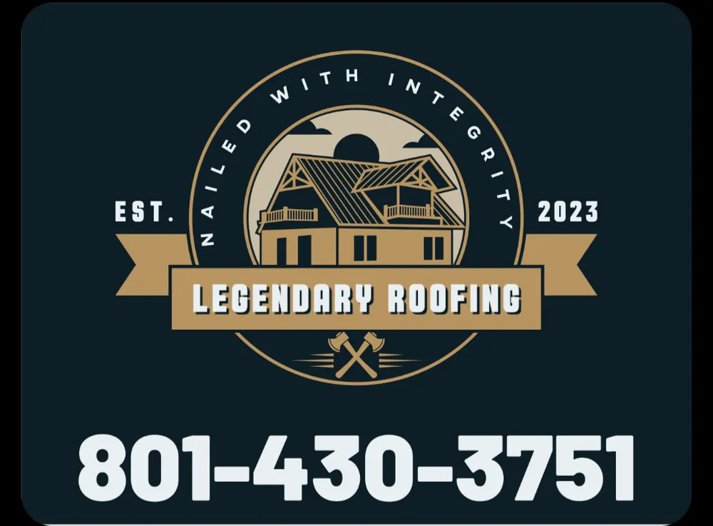 Slide of Legendary Roofing