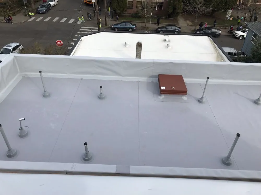 Slide of Legendary Roofing Solutions