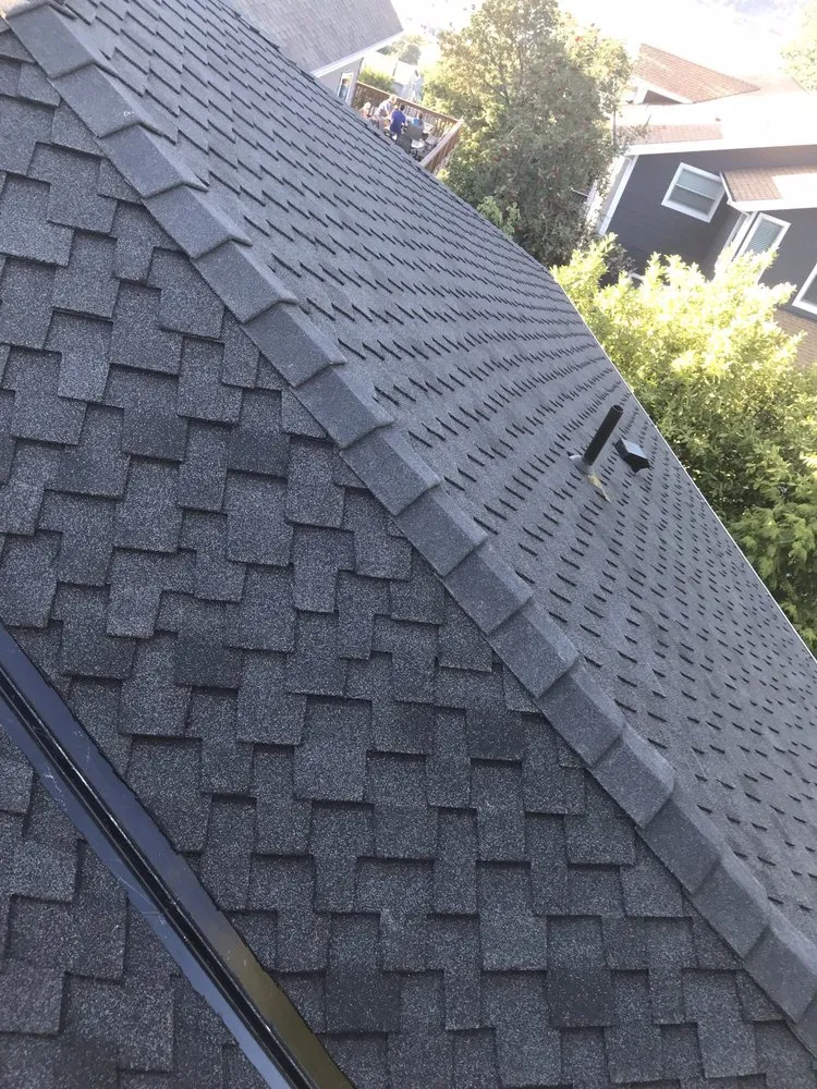 Slide of Legendary Roofing Solutions