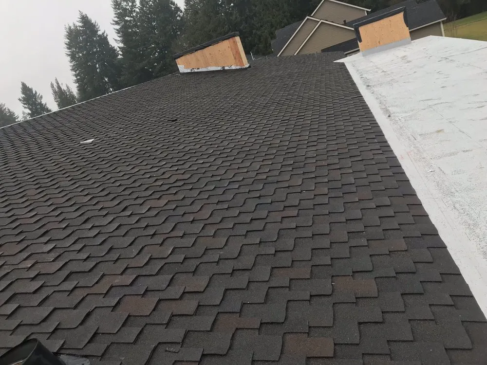 Slide of Legendary Roofing Solutions