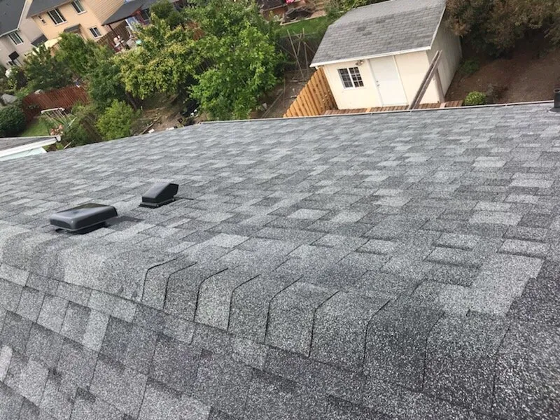 Slide of Legendary Roofing Solutions