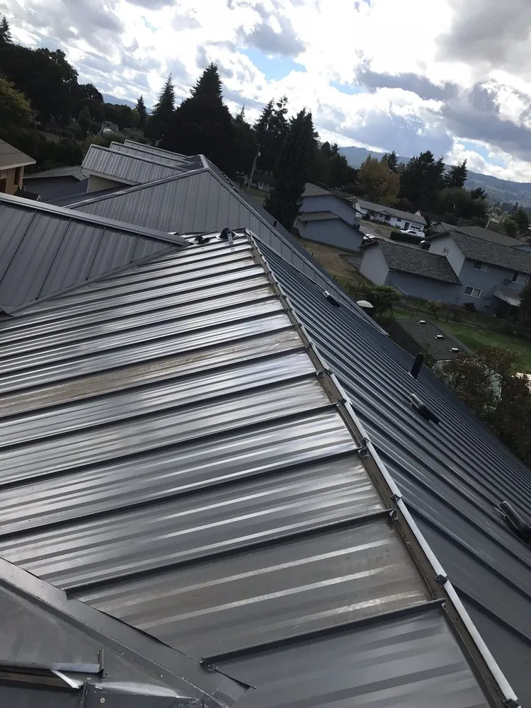 Slide of Legendary Roofing Solutions