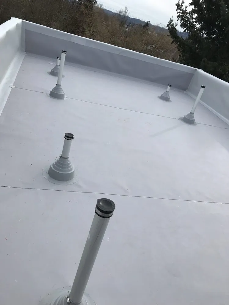 Slide of Legendary Roofing Solutions