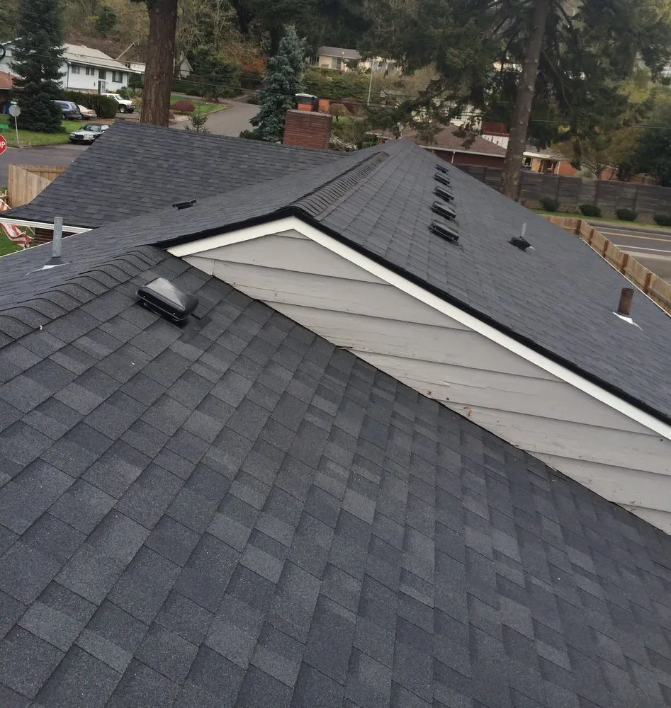 Slide of Legendary Roofing Solutions