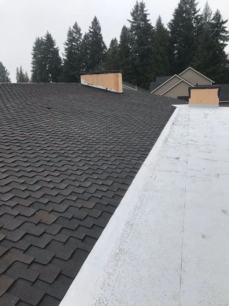 Slide of Legendary Roofing Solutions