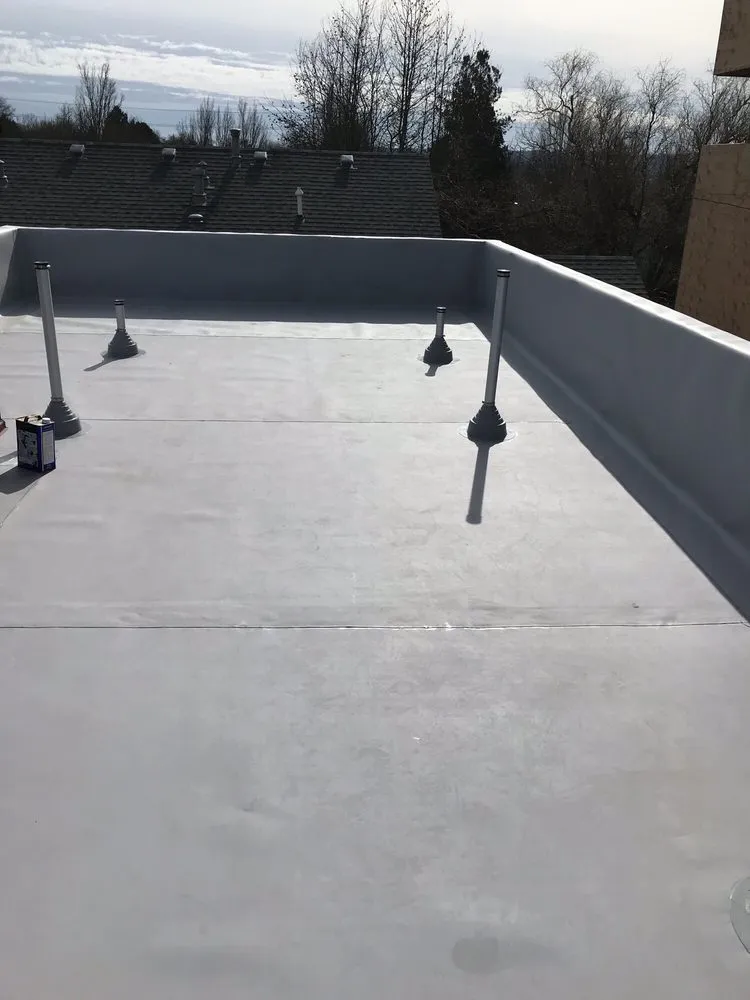 Slide of Legendary Roofing Solutions