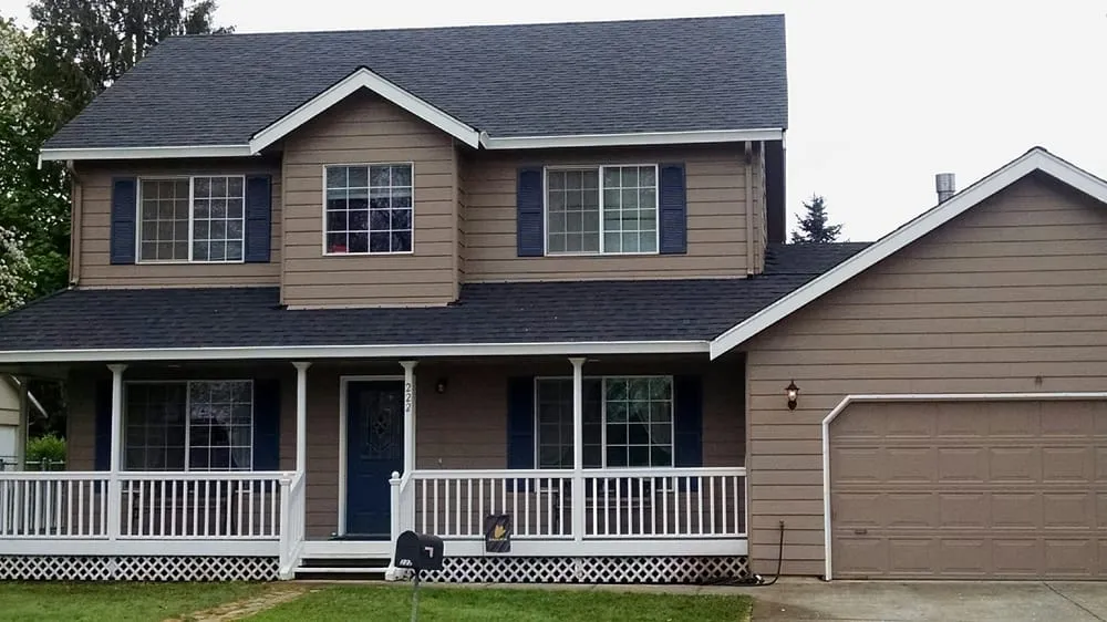 Slide of Legendary Roofing Solutions