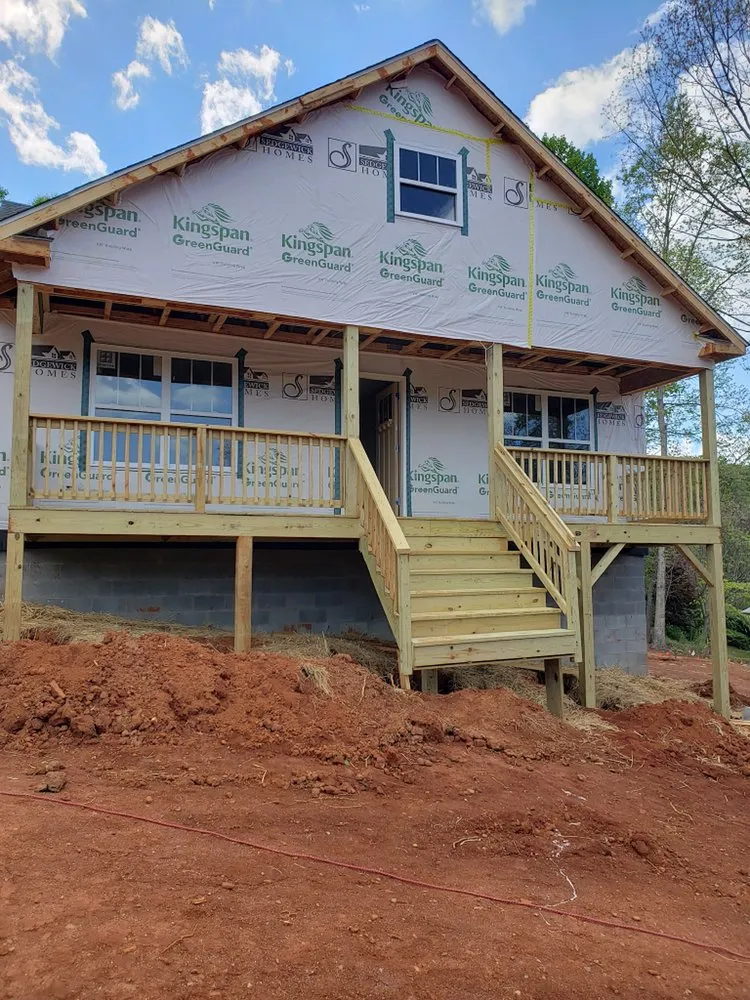 Local metal roofing installation experts serving Winston-Salem, NC - Legends Builders