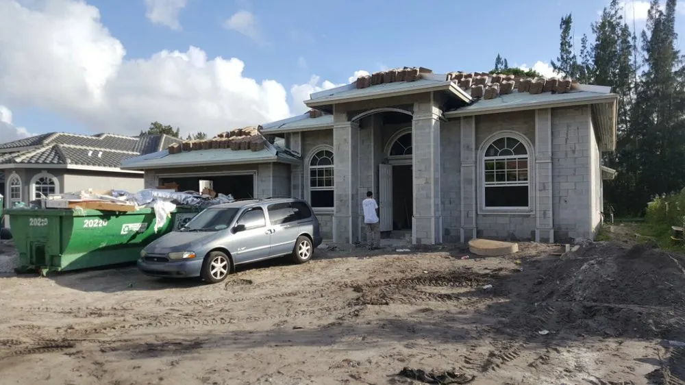 Licensed roof installation in Winston-Salem, NC - Legends Builders
