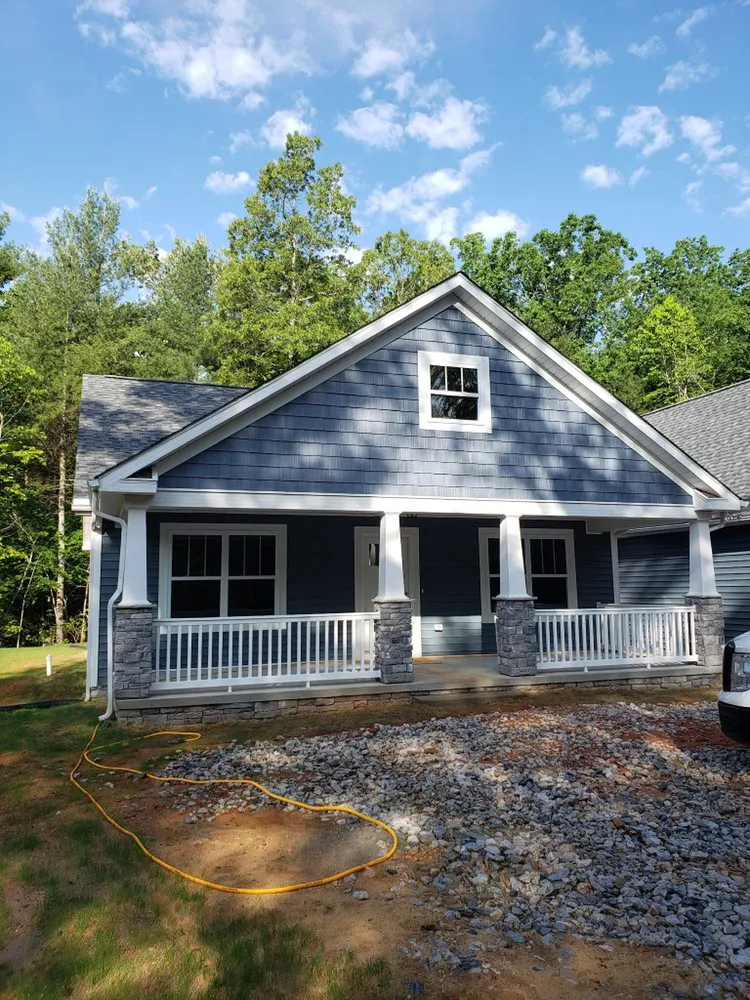 Expert roof inspection after storm damage in Winston-Salem, NC by Legends Builders