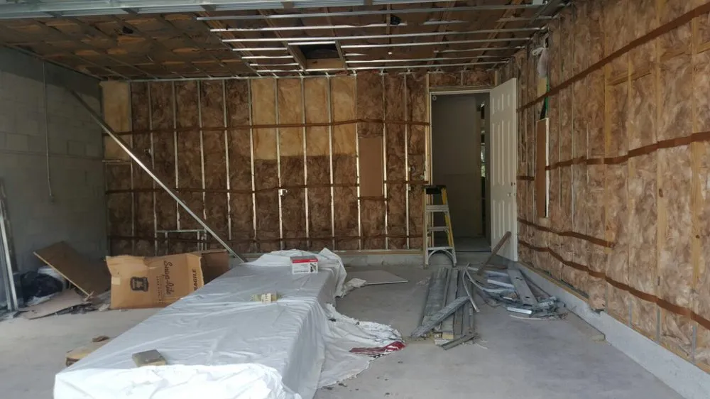 Professional metal roofing installation with free inspection in Winston-Salem, NC by Legends Builders