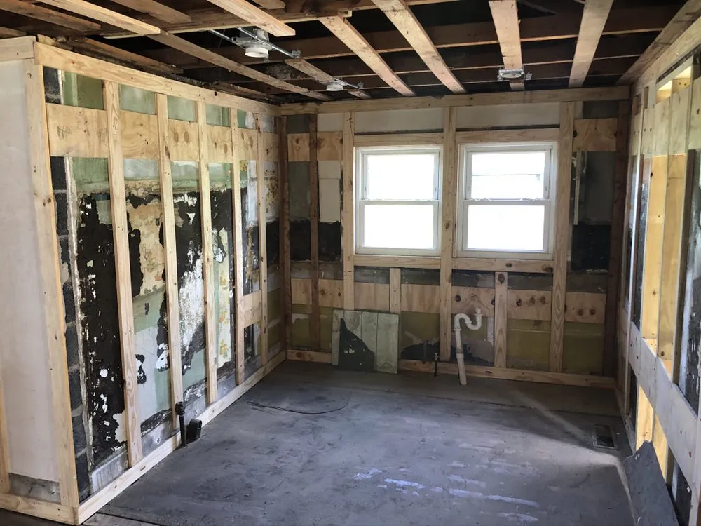 Emergency roof inspection in Winston-Salem, NC by Legends Builders