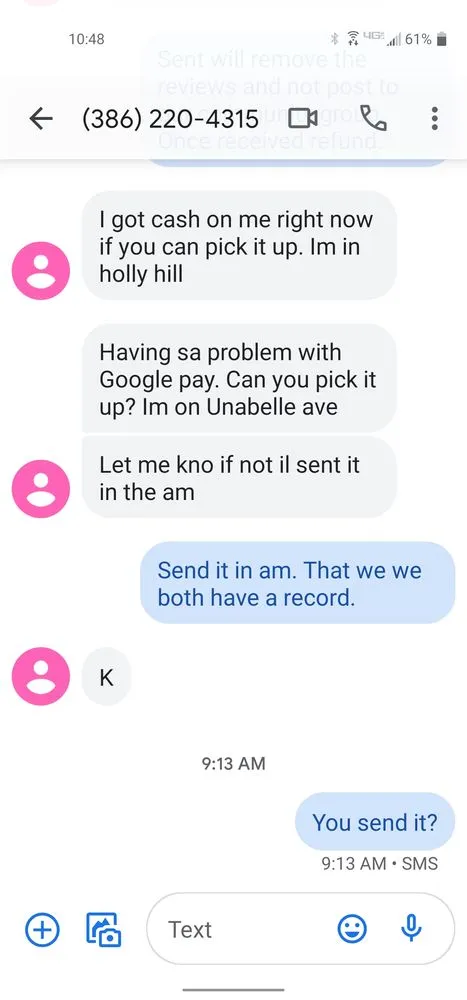 Slide of Legends Handyman Service