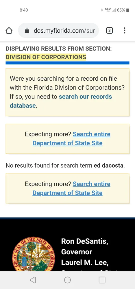 Slide of Legends Handyman Service