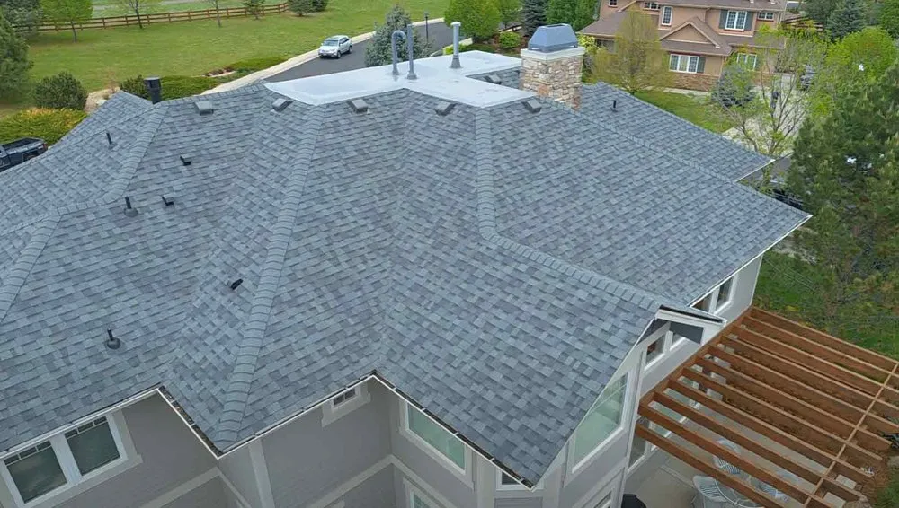 Slide of Legends Roofing Company