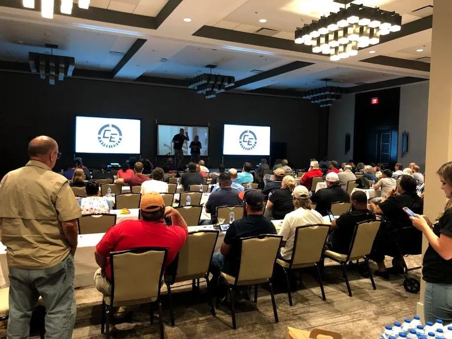 Slide of Legends Roofing