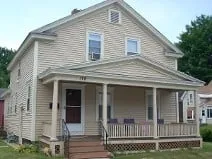 Slide of Leger Siding