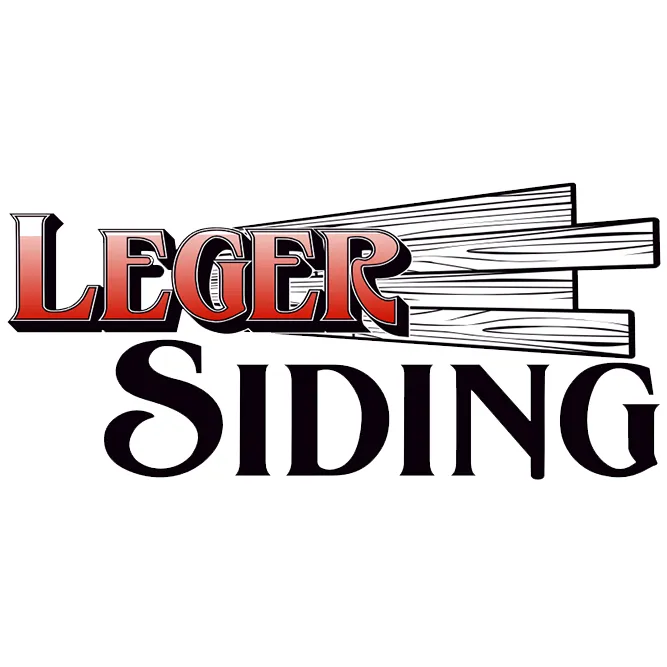 Slide of Leger Siding