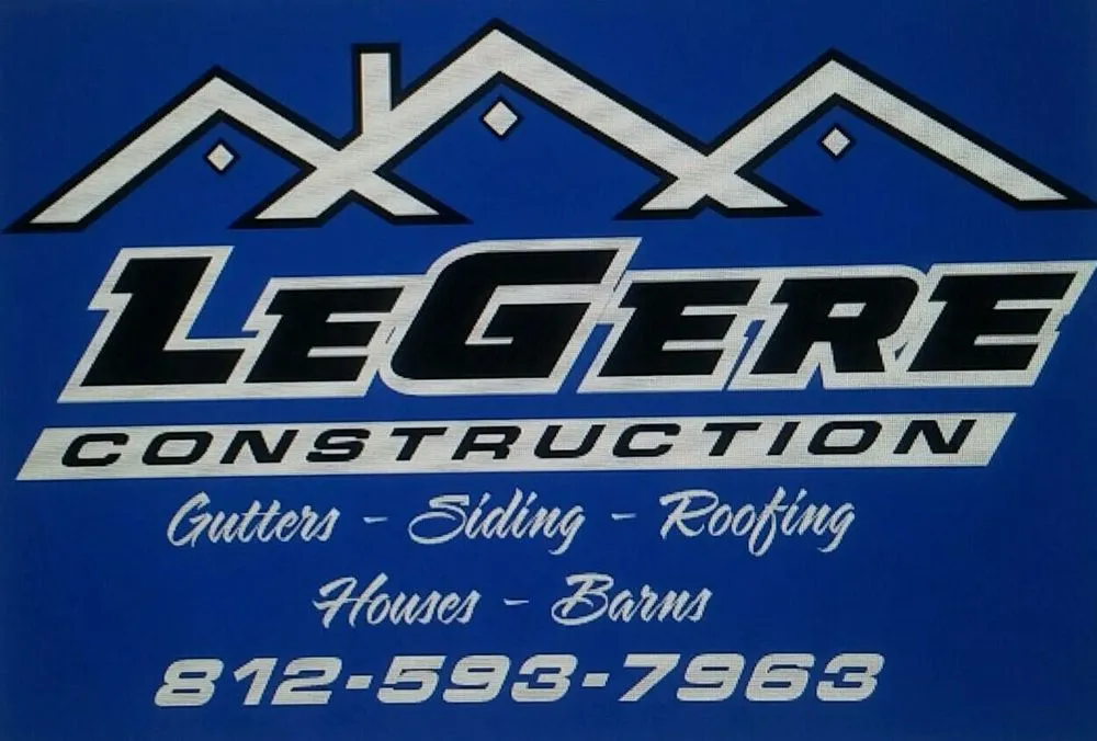 Slide of LeGere Construction