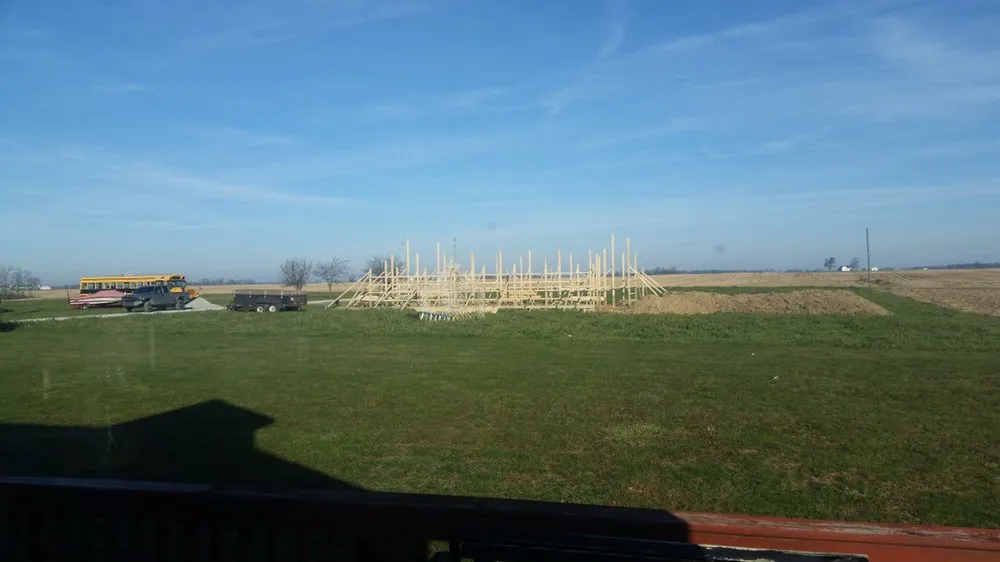 Slide of LeGere Construction