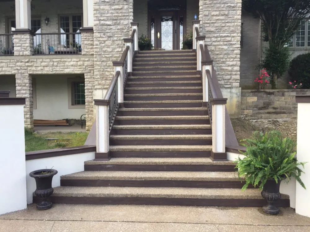 Slide of LeGere Construction