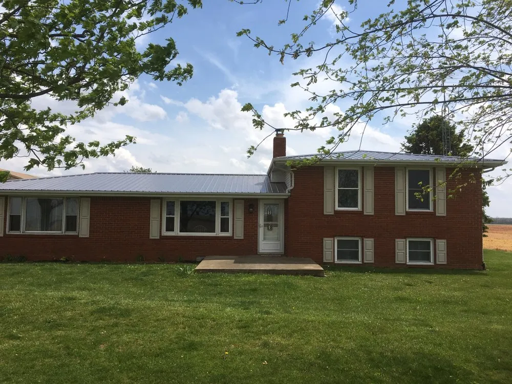 Slide of LeGere Construction