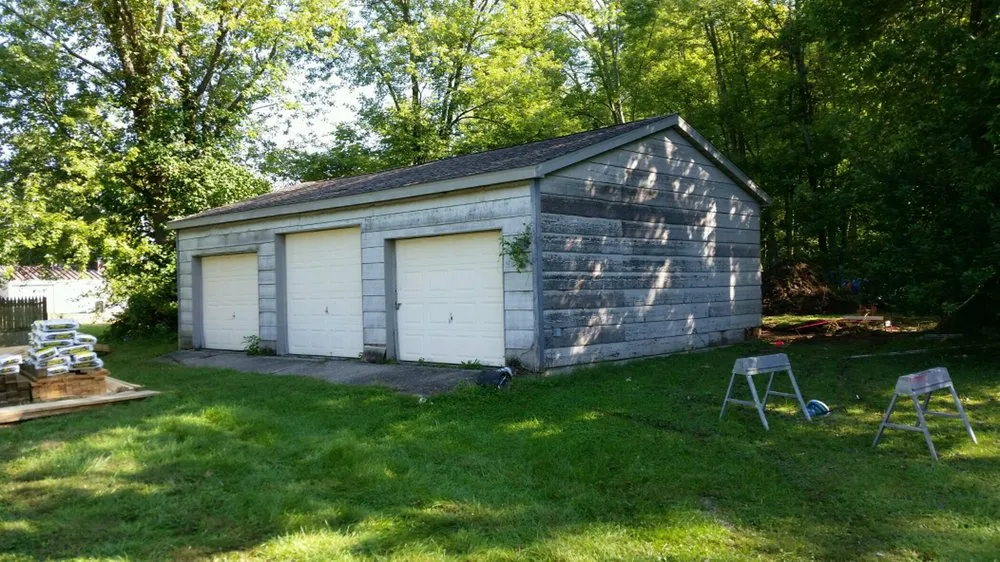 Slide of LeGere Construction