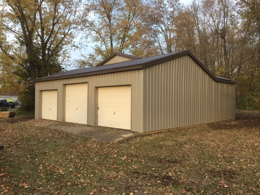 Slide of LeGere Construction