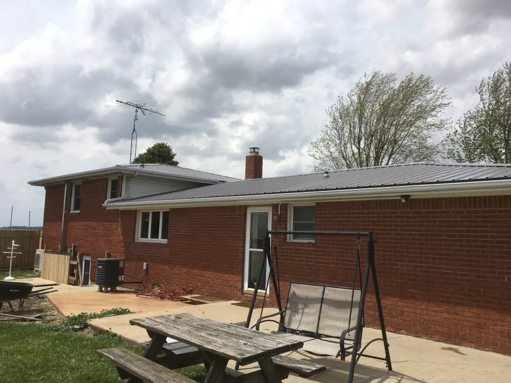 Slide of LeGere Construction