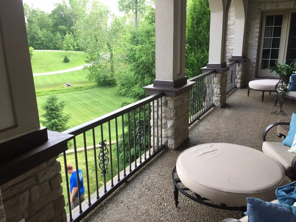 Slide of LeGere Construction